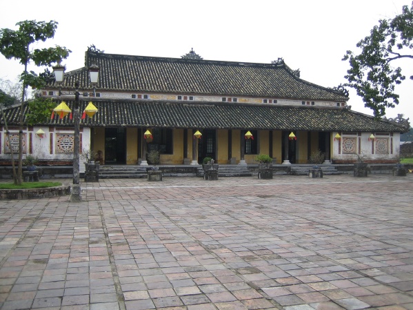 Hue Vietnam - Purple City